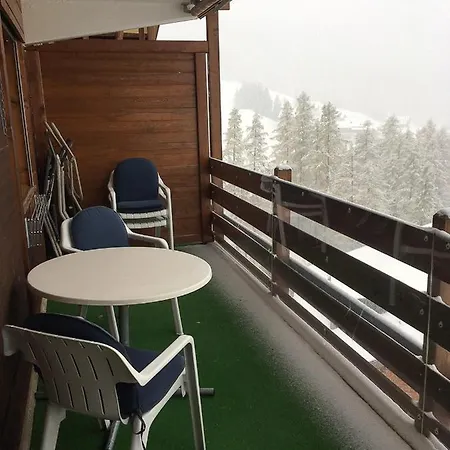Schwarzhorn 8 * Loèche-les-Bains