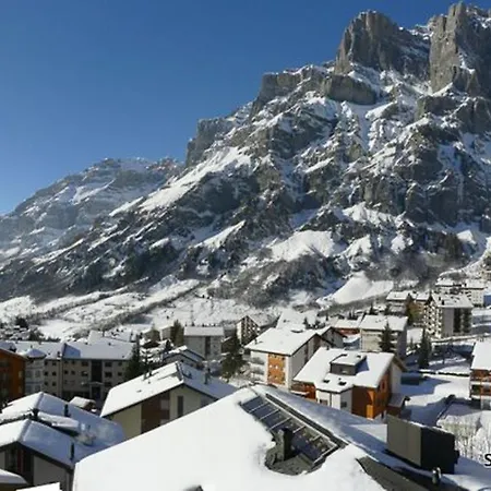 아파트 Schwarzhorn 8