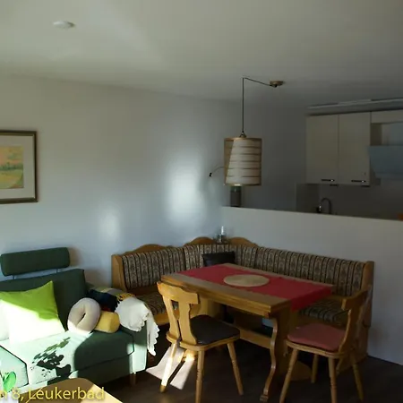 Schwarzhorn 8 Appartement