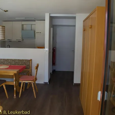 Appartement Schwarzhorn 8 *