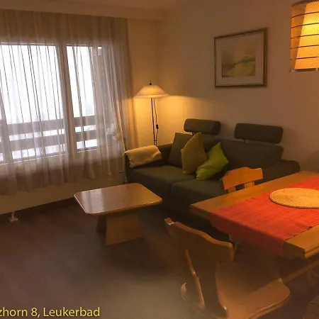 Appartement Schwarzhorn 8 *