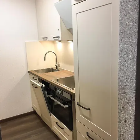 Appartement Schwarzhorn 8 Loèche-les-Bains