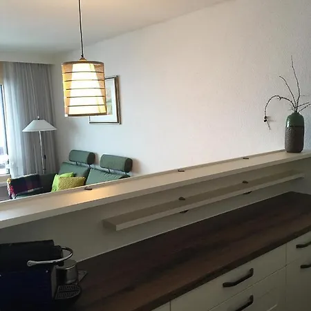 Schwarzhorn 8 Appartement *