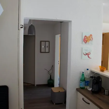 Schwarzhorn 8 Appartement Loèche-les-Bains
