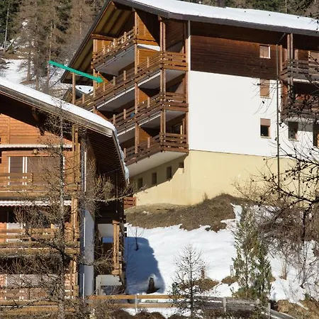 Appartement Schwarzhorn 8