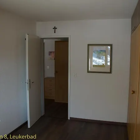 Appartement Schwarzhorn 8 *