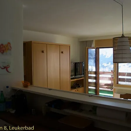Schwarzhorn 8 * Loèche-les-Bains