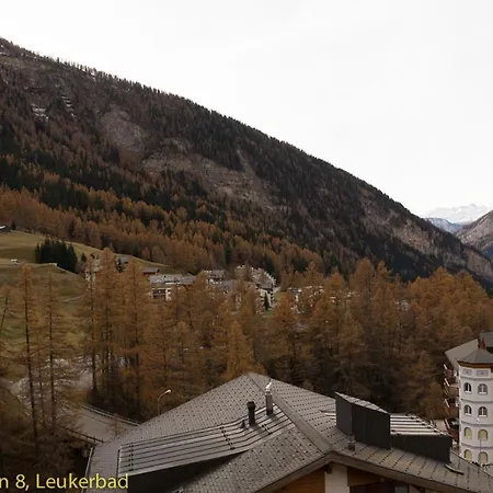 Schwarzhorn 8 Apartamento