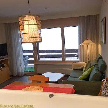 Schwarzhorn 8 * Leukerbad