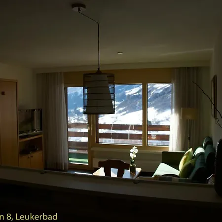 Apartamento Schwarzhorn 8