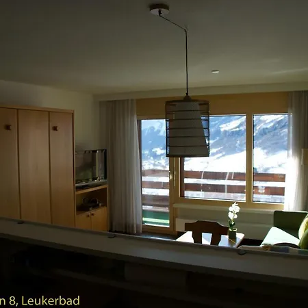 Schwarzhorn 8 Apartamento
