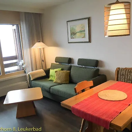 Schwarzhorn 8 Apartamento *