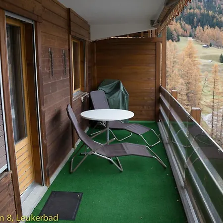 Schwarzhorn 8 Apartamento