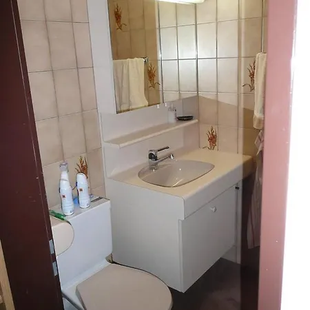 Apartamento Schwarzhorn 8 Leukerbad