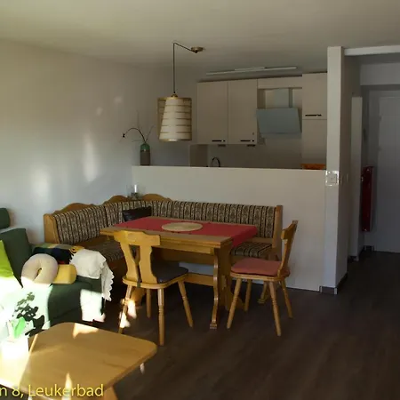Apartamento Schwarzhorn 8 *