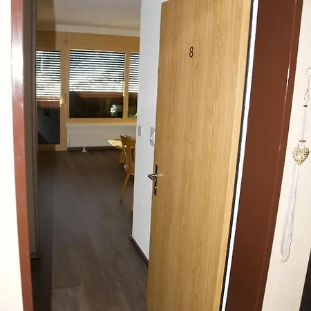 Schwarzhorn 8 Apartamento