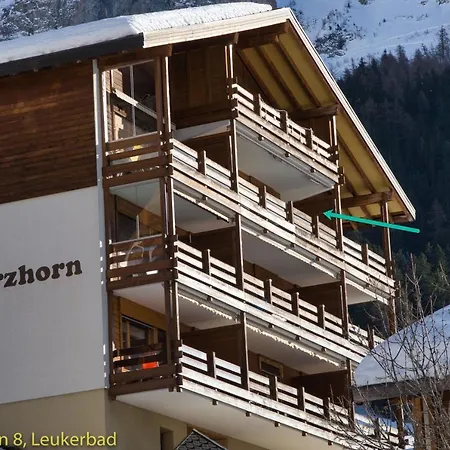 Apartamento Schwarzhorn 8