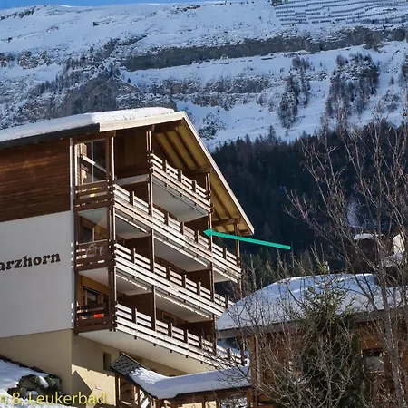Schwarzhorn 8 Apartamento *