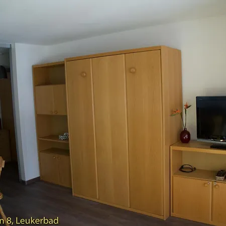 Schwarzhorn 8 Apartamento