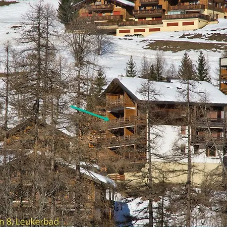 Schwarzhorn 8 Apartamento Leukerbad