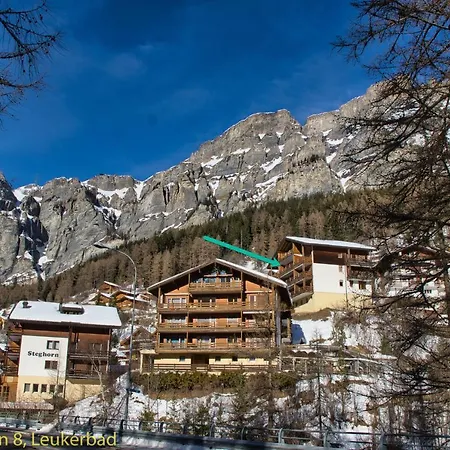 Apartamento Schwarzhorn 8