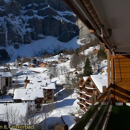Apartamento Schwarzhorn 8